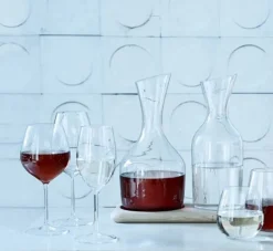 Water & Wine Carafe Set