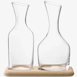 Water & Wine Carafe Set