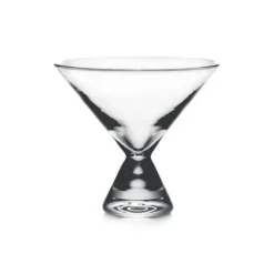 Westport Stemless Martini
