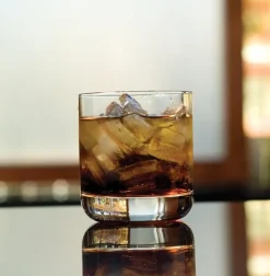 Whiskey Glass Simple Set of 6