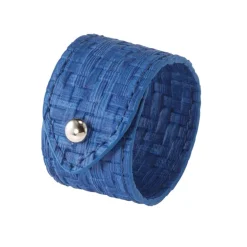 Wicker Napkin Ring Set of 4