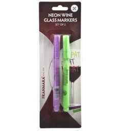 Wine Glass Markers