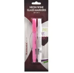 Wine Glass Markers