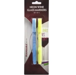 Wine Glass Markers