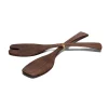 Wood Servers Walnut - Medium
