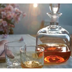 Woodbury Decanter