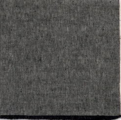 Woven Washed Fringe Napkin Jet Set of 4