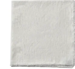 Woven Washed Fringe Napkin Natural Set of 4