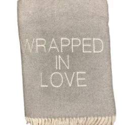Wrapped in Love Throw
