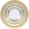 Yellow Fire Dinnerware