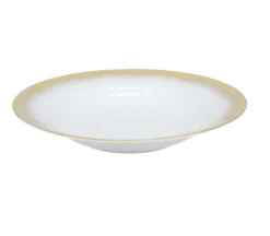 Yellow Fire Dinnerware