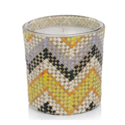 Zig Zag Candle