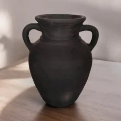 Zoltan Black Vase