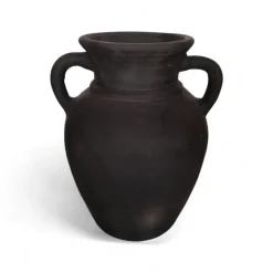 Zoltan Black Vase