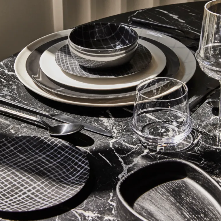 Zuma Dinnerware Pacific