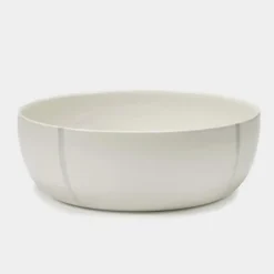 Zuma Serving Bowl Large - Salt