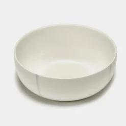 Zuma Serving Bowl Large - Salt